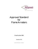 FM Approvals 6061